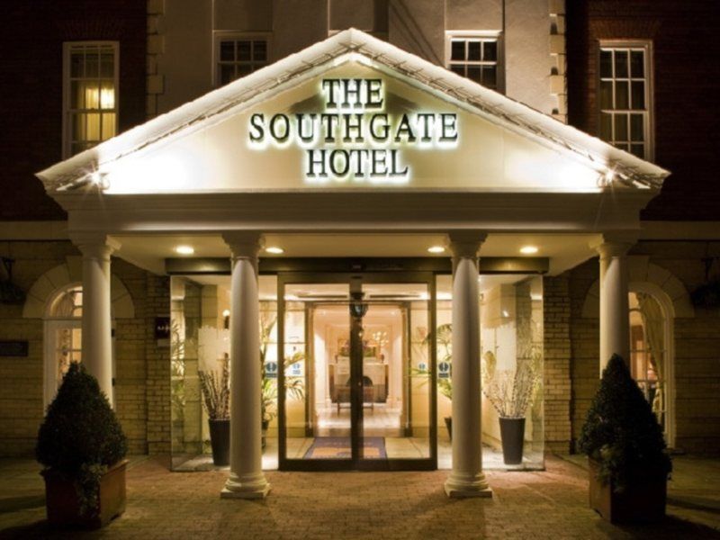 Mercure Exeter Southgate Hotel Zewnętrze zdjęcie